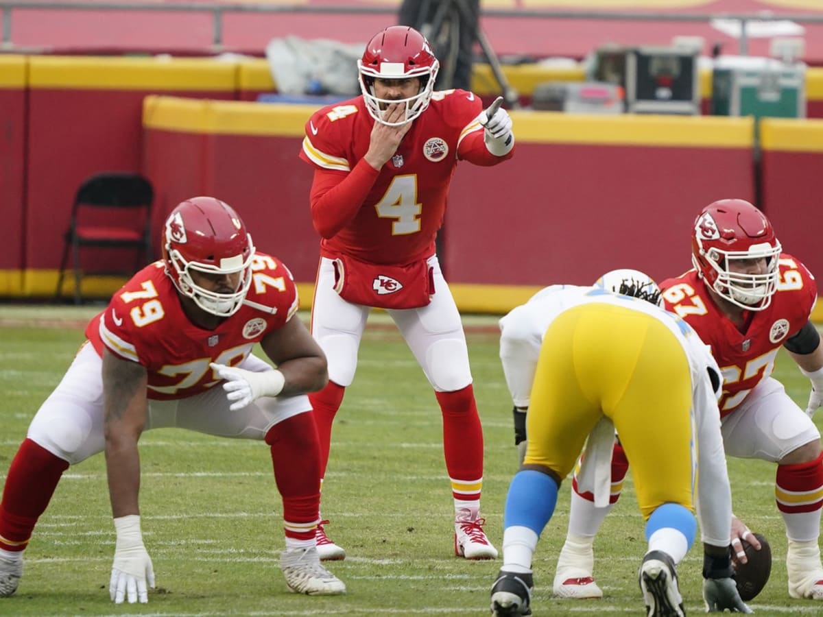 Former Chiefs QB Chad Henne named Drum Honoree for home opener