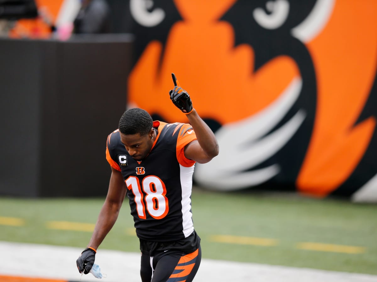 AJ Green considers retirement after 12 NFL seasons