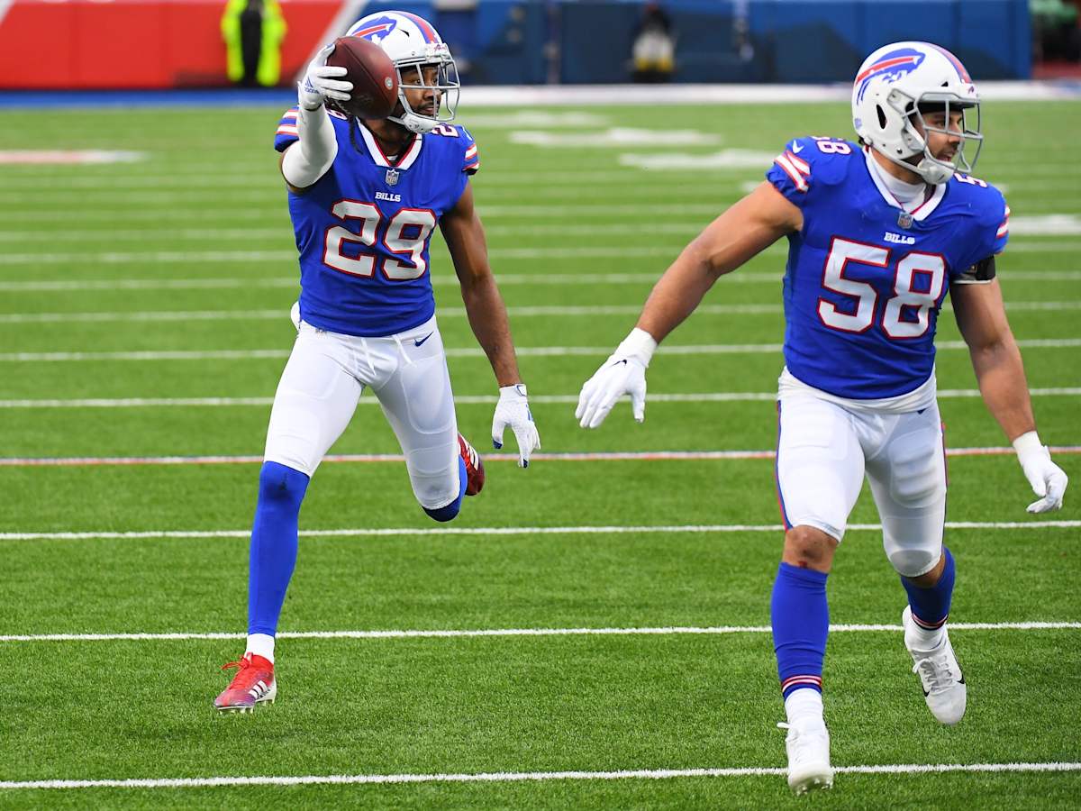 The Bills have officially arrived, with playoff win after rebuild - Sports  Illustrated