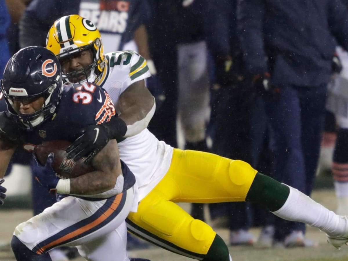 Packers Rookie Krys Barnes Emerges at Linebacker - Sports Illustrated Green  Bay Packers News, Analysis and More