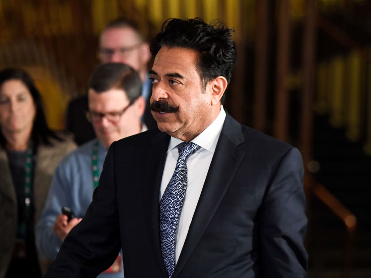 Jaguars owner Shad Khan confirms team will restructure front office