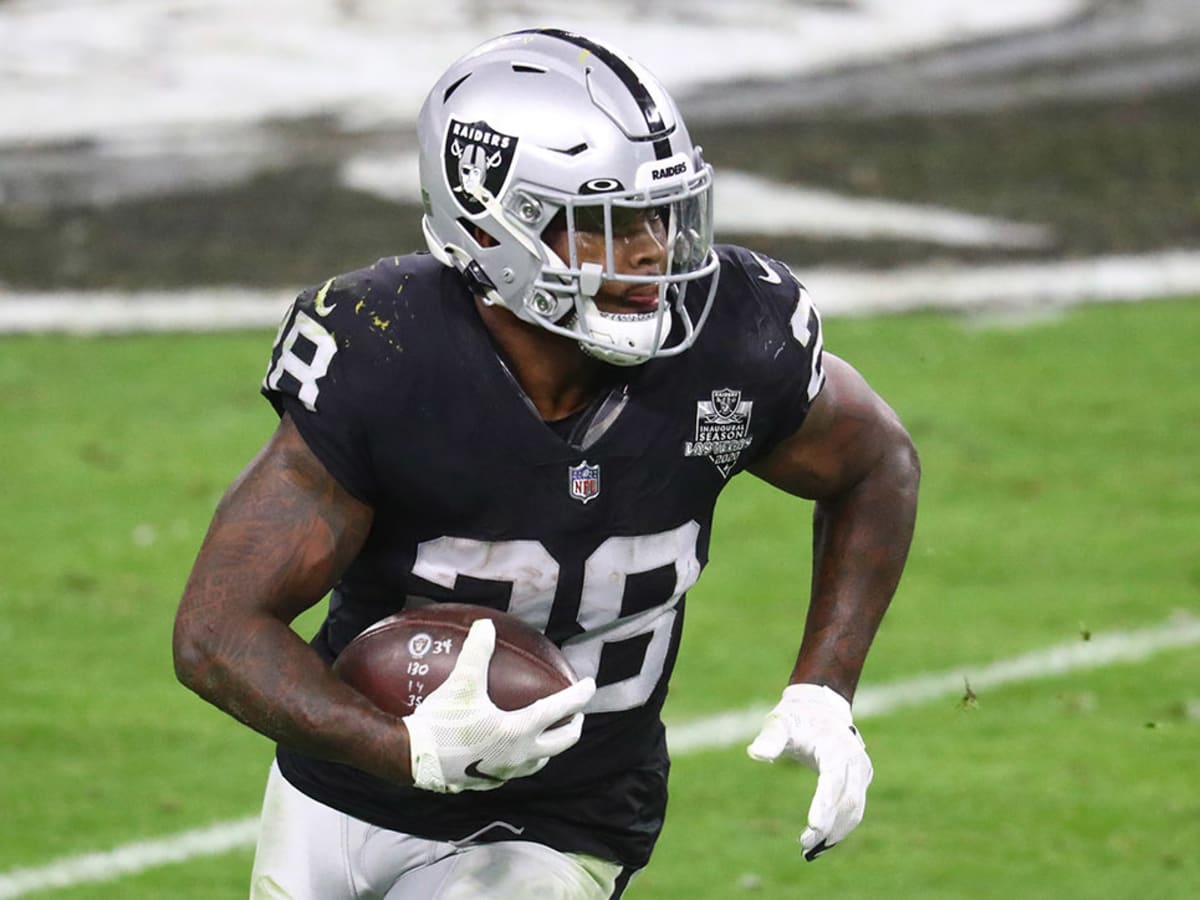 Raiders HC May Give RB Josh Jacobs Heavy Workload in 2020