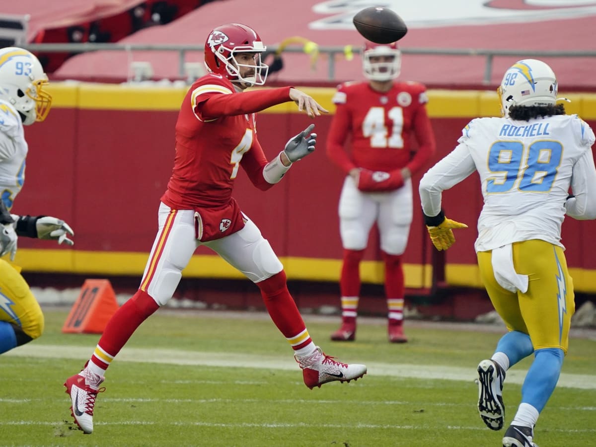 Analytics Recap: Kansas City Chiefs Lose to Los Angeles Chargers 38-21 -  Sports Illustrated Kansas City Chiefs News, Analysis and More