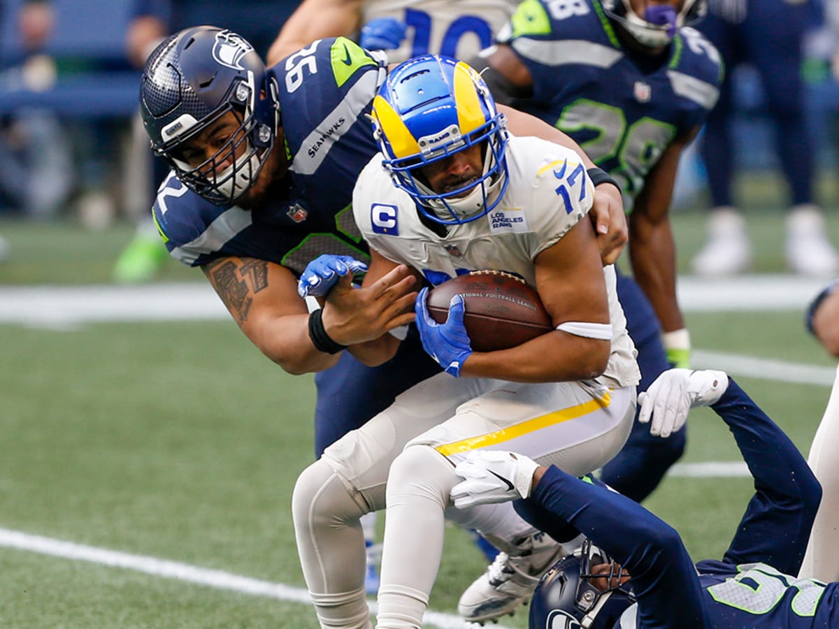 Los Angeles Rams vs. Seattle Seahawks NFC Wild Card free live