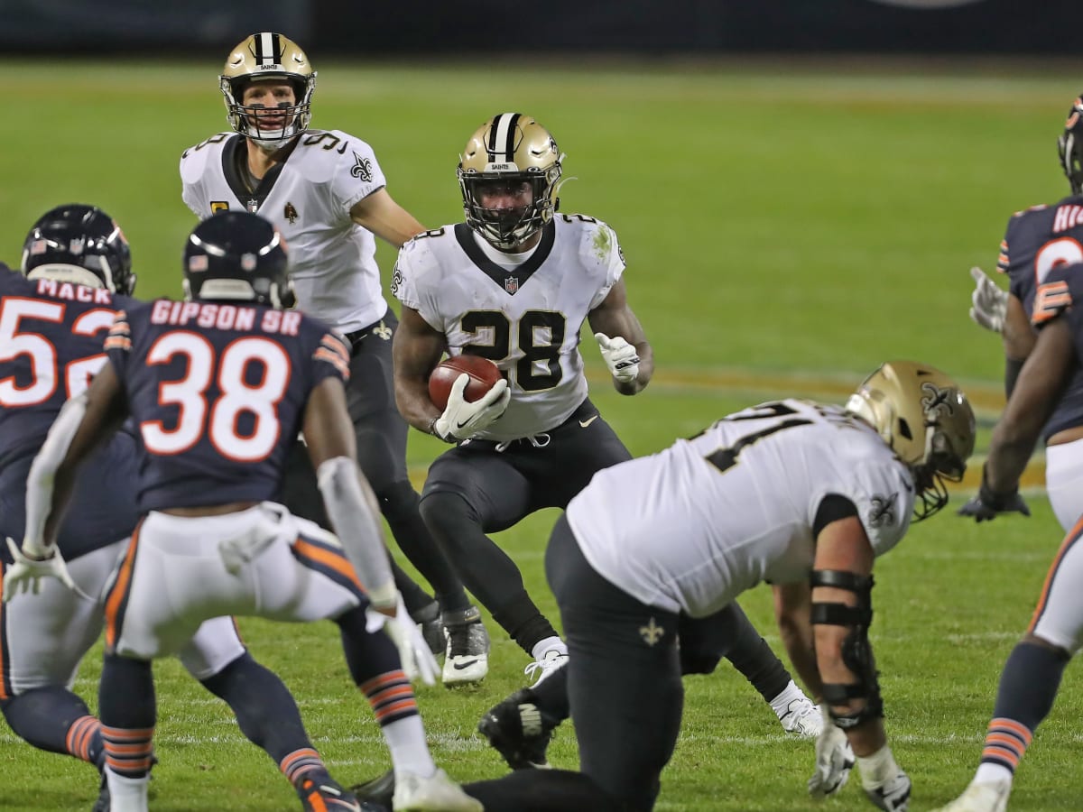 New Orleans Saints improve to 6-1, batter Chicago Bears in 36-25 win