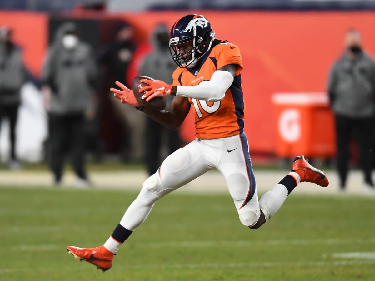 Denver Broncos WR Jerry Jeudy 'Not Expected' to Play vs. Las Vegas Raiders,  per Report - Sports Illustrated Mile High Huddle: Denver Broncos News,  Analysis and More