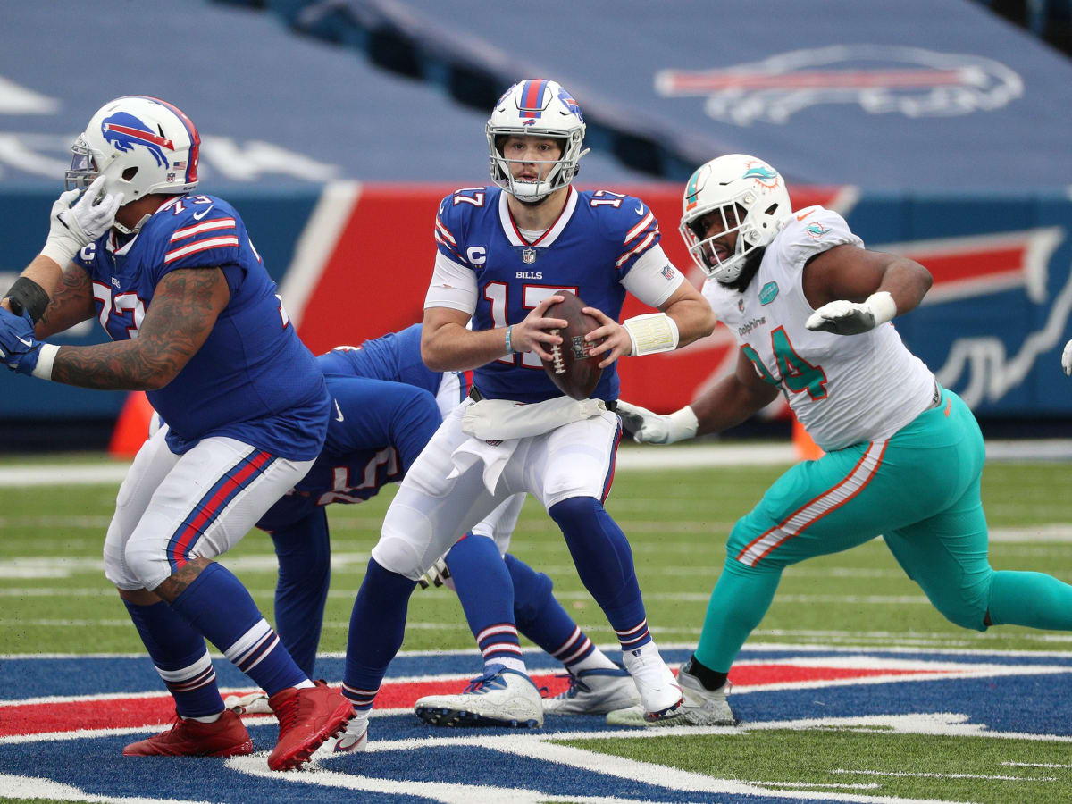 The Bills have officially arrived, with playoff win after rebuild - Sports  Illustrated