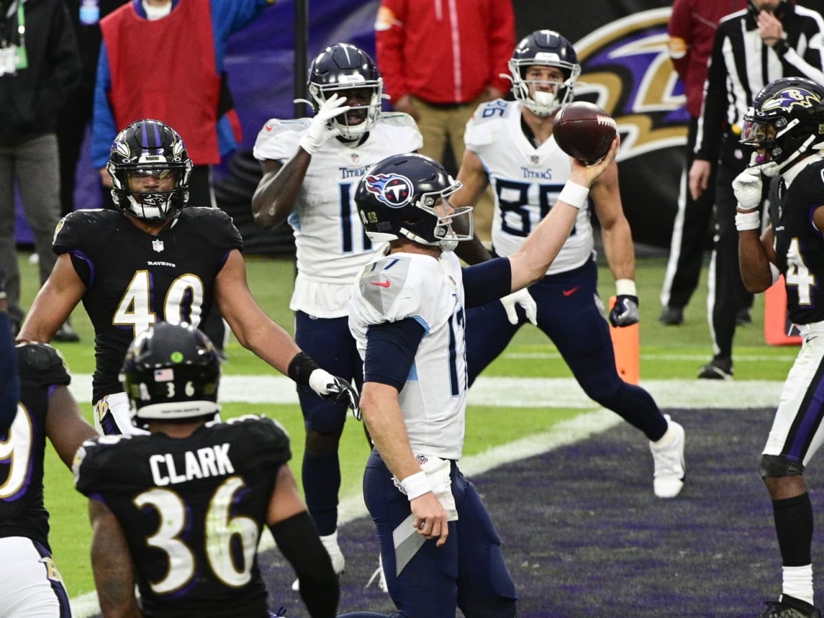 A Review of Tennessee Titans-Baltimore Ravens Playoff Rivalry - Sports  Illustrated Tennessee Titans News, Analysis and More