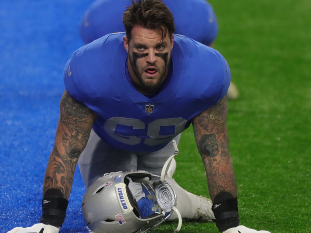 Lions extend left tackle Taylor Decker, secure Matthew Stafford's blind  side for years to come, NFL News, Rankings and Statistics