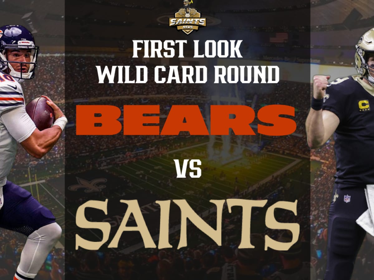 Saints-Bears Trivia - NFC Wild Card Edition - Sports Illustrated New  Orleans Saints News, Analysis and More