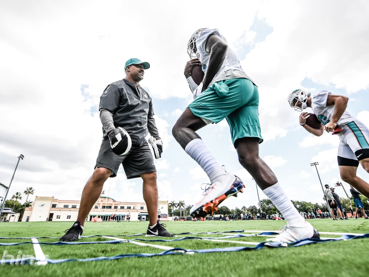 Miami Dolphins Notebook: Dieter Back, the Hall and Zach, Pro Bowl Voting,  More - Sports Illustrated Miami Dolphins News, Analysis and More