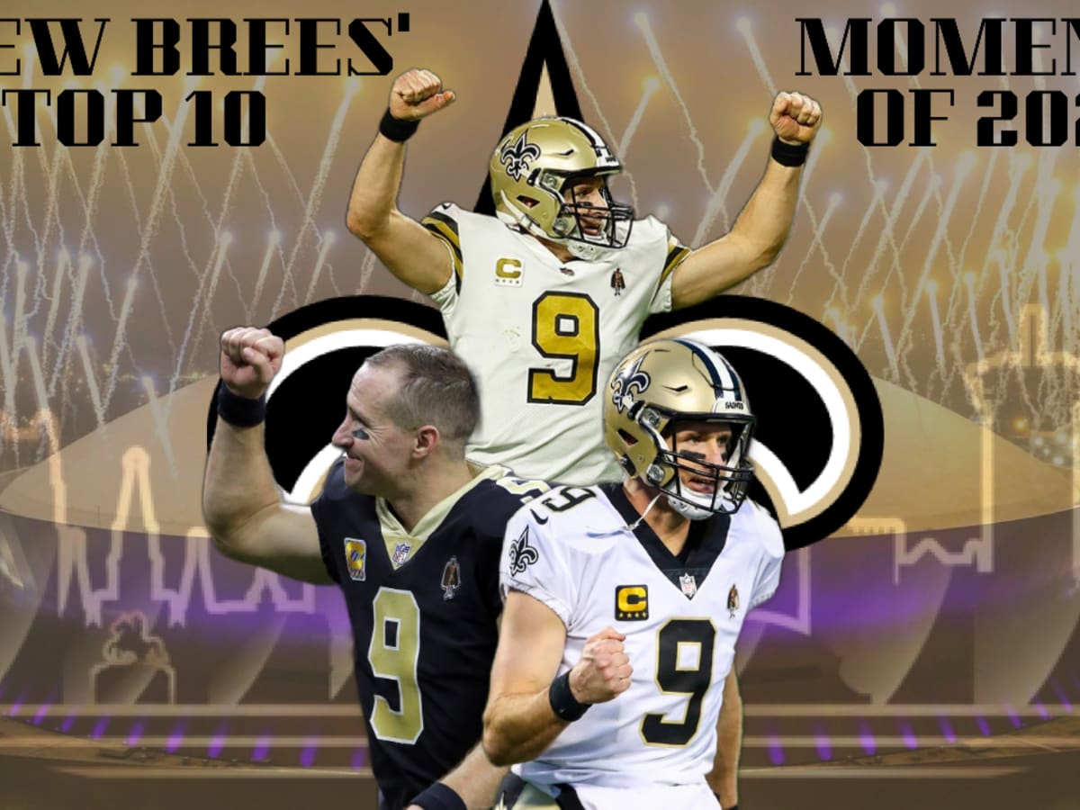 Drew Brees' comeback from injuries a work in progress