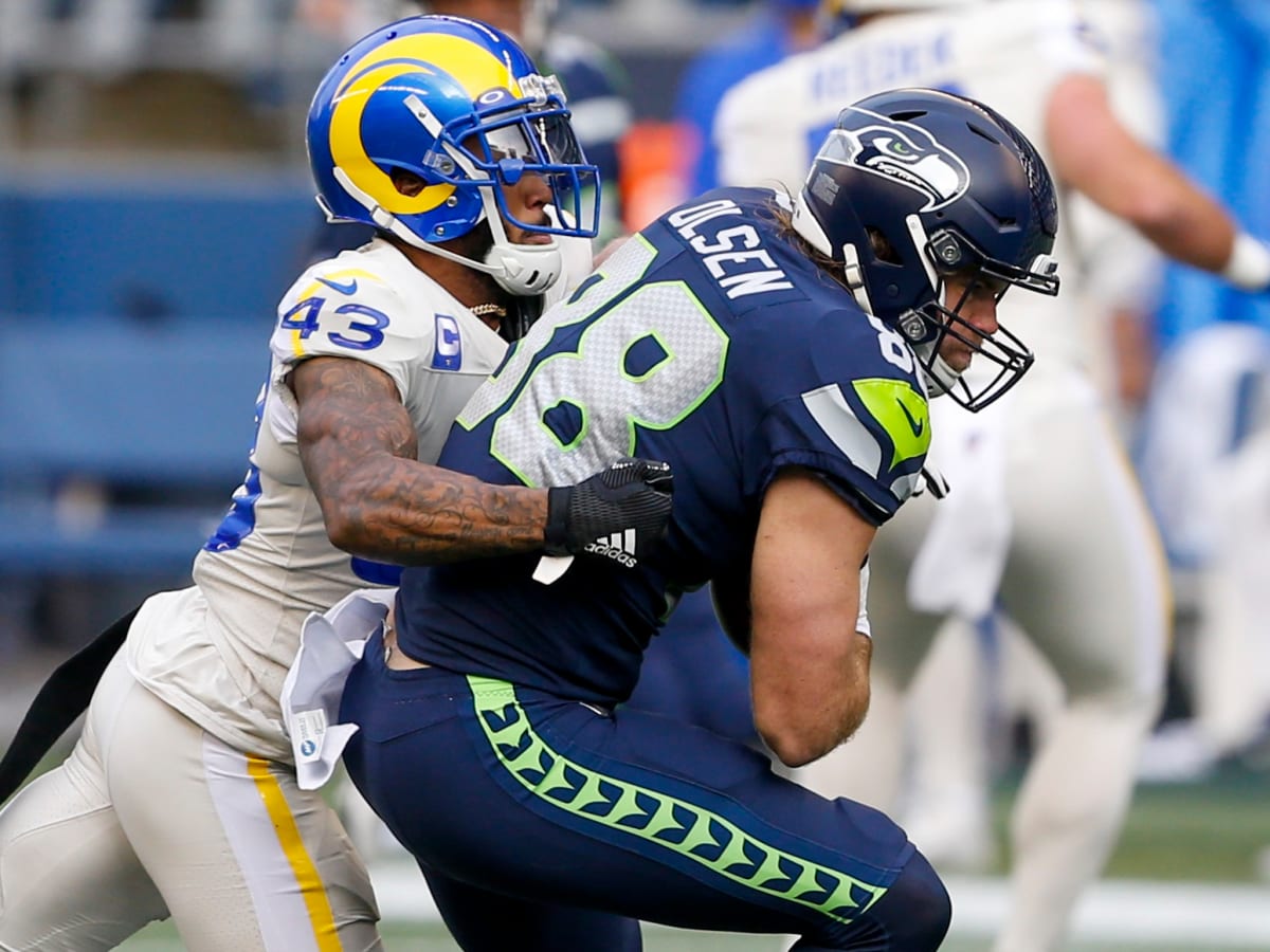 Report: Seattle Seahawks Release CB Tre Flowers Upon His Request - Sports  Illustrated Seattle Seahawks News, Analysis and More