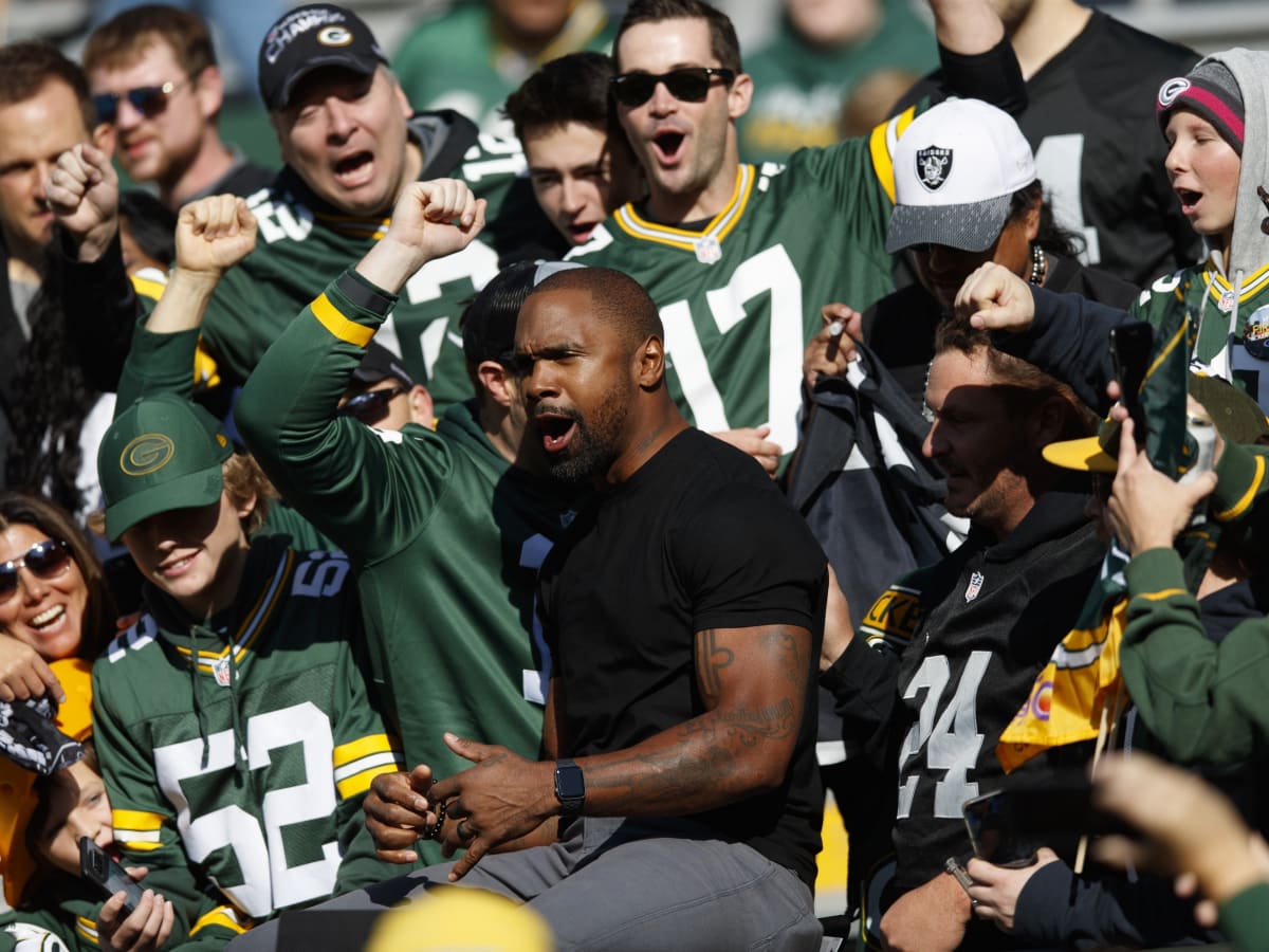 Charles Woodson gives Packers eyes, hands