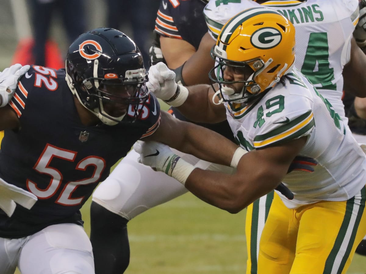 Dolphins brace for baddest man in the NFL: Bears OLB Khalil Mack