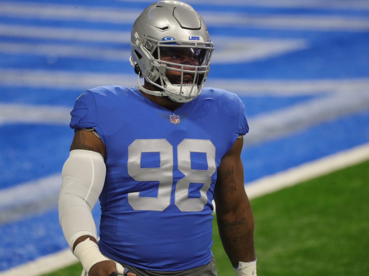 Detroit Lions Everson Griffen Desperate to Play for Minnesota