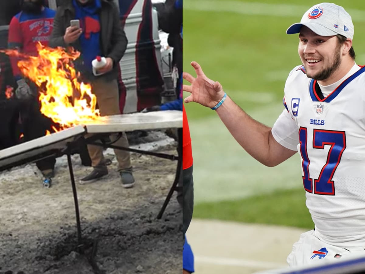 Time to Jump on the Josh Allen Bandwagon?