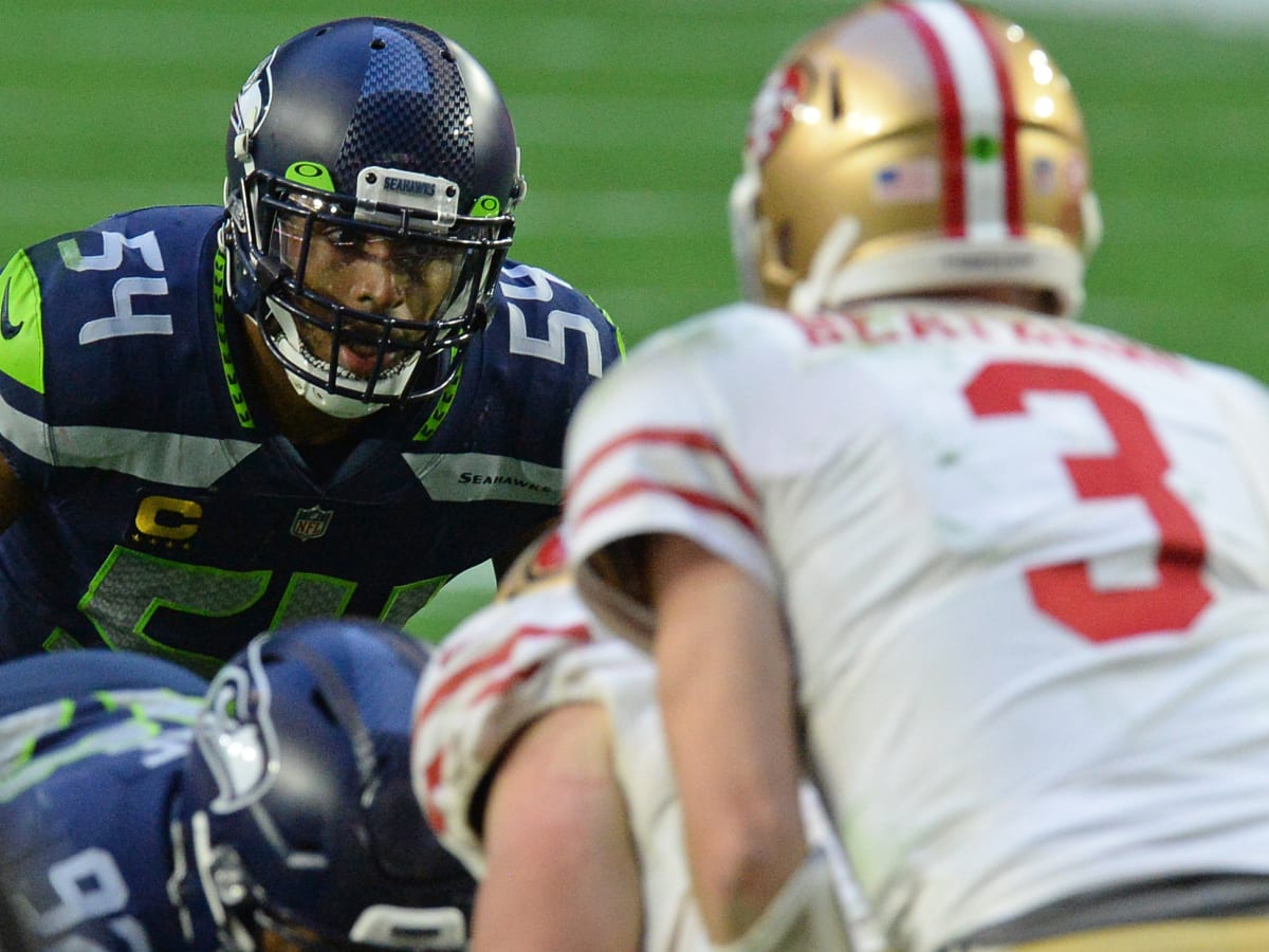 Seahawks' mistreatment of Bobby Wagner could cost them, Pro Football Talk