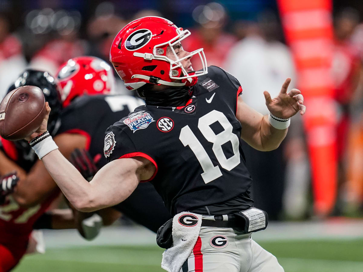 Georgia Football Players Dominate Preseason All-SEC Team Selections -  Sports Illustrated Georgia Bulldogs News, Analysis and More