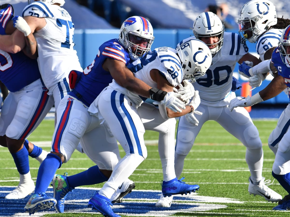 Bills Playoff Opponent: Browns, Titans, Colts, Ravens Or