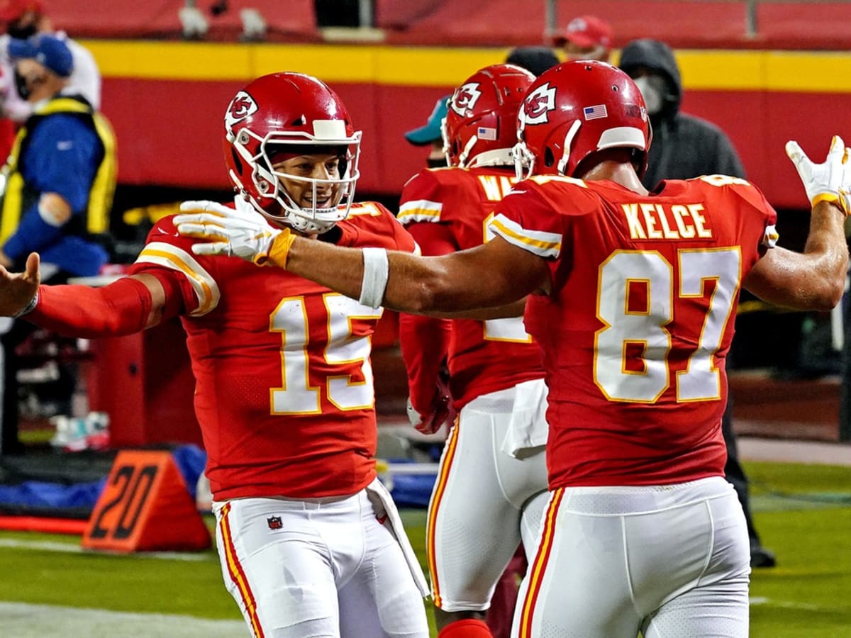 Kansas City Chiefs 2020 schedule provides opportunities to rest