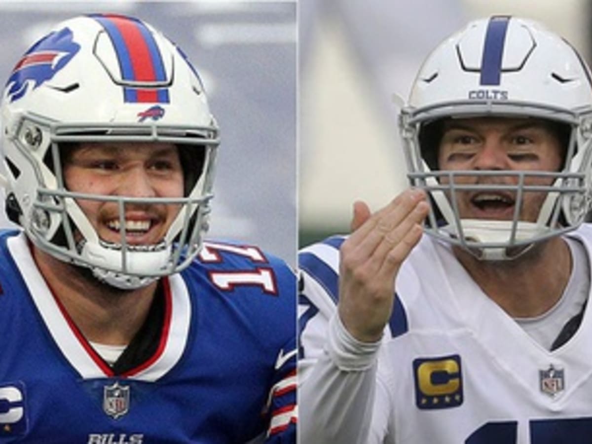 What channel is Bills vs. Colts on today? Time, TV schedule for NFL  wild-card playoff game