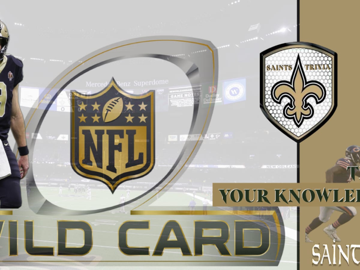 Saints Bears Trivia Nfc Wild Card Edition Sports Illustrated New Orleans Saints News Analysis And More