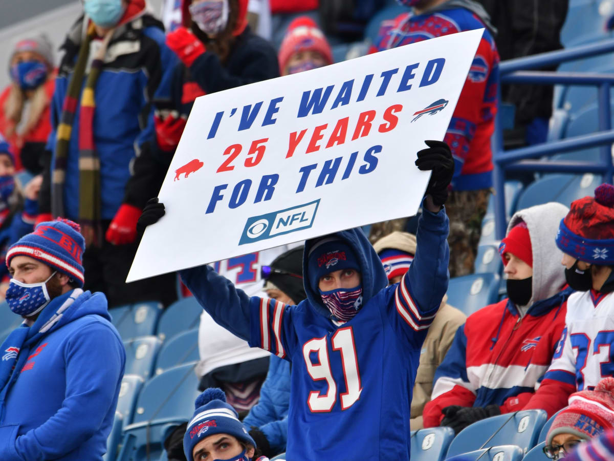 Buffalo Bills on X: Playoff ticket punched. #BillsMafia   / X