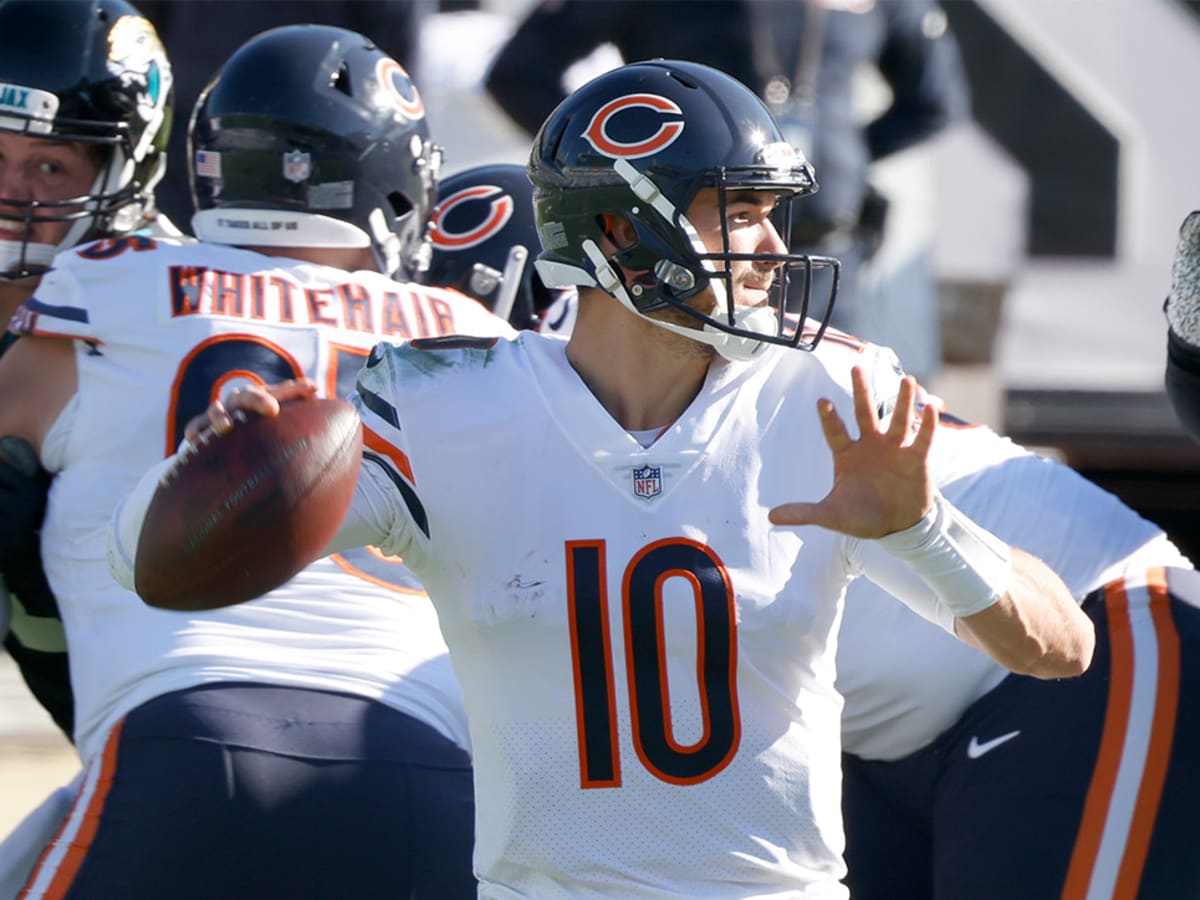 Mitch Trubisky - NFL News, Rumors, & Updates