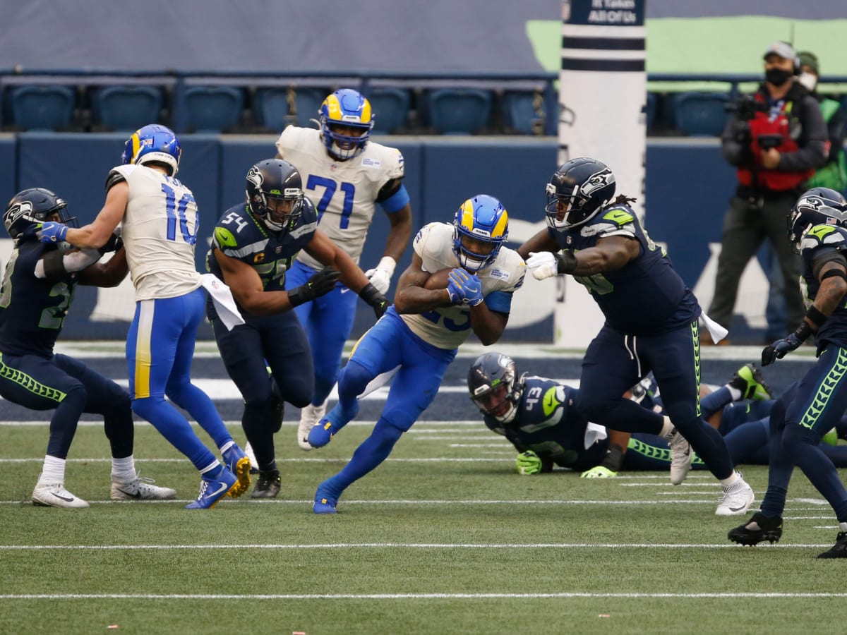 Los Angeles Rams Running Back Cam Akers Primed For First Pro Bowl? - Sports  Illustrated LA Rams News, Analysis and More