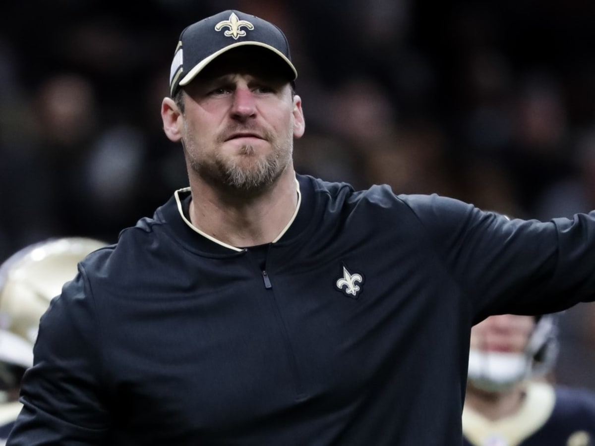 Report: Detroit Lions eye Saints assistant Dan Campbell for head coach job