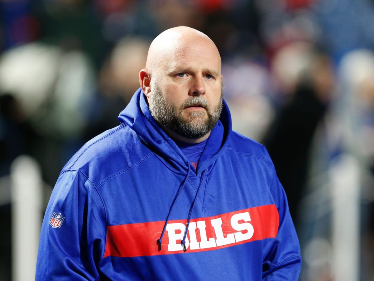 Observations: Bills coordinator Brian Daboll once again coaches with a  heavy heart