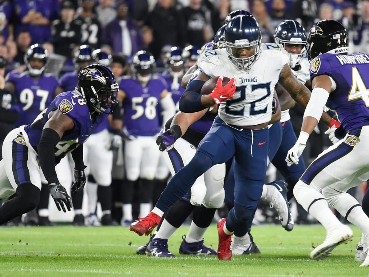 Tennessee Titans vs Baltimore Ravens in 2021 NFL playoffs: Watch