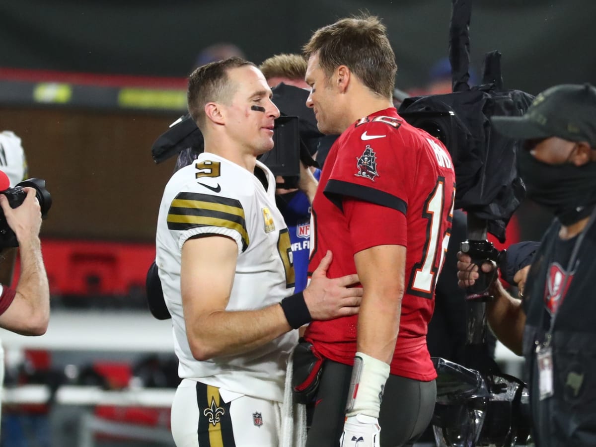 Brady, Bucs, end playoffs for Saints, Brees, 30-20, FOX 4 Kansas City  WDAF-TV