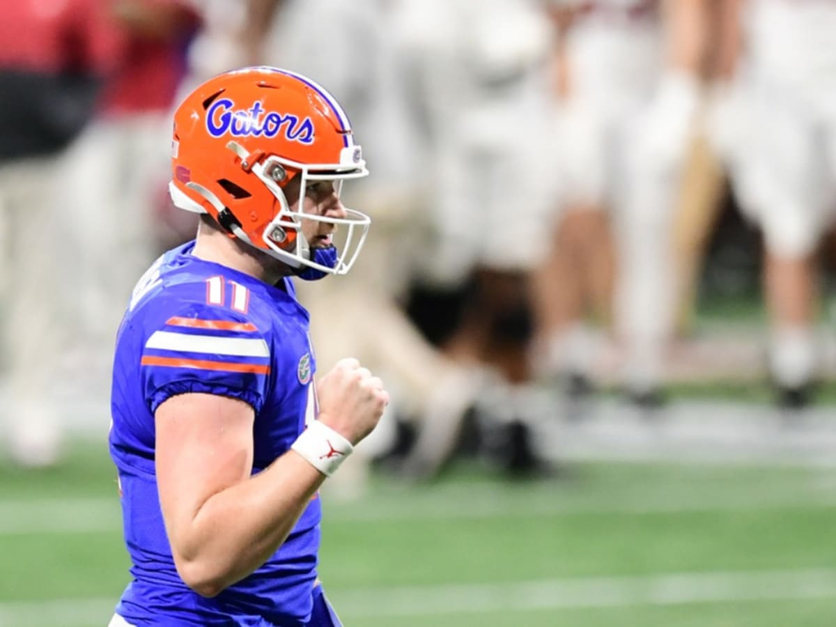 11 things to know about Florida Gators quarterbacks Kyle Trask