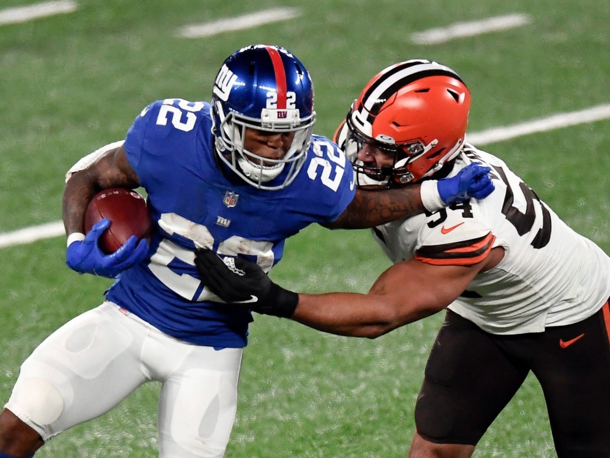 Giants sign Devonta Freeman; Sterling Shepard to IR