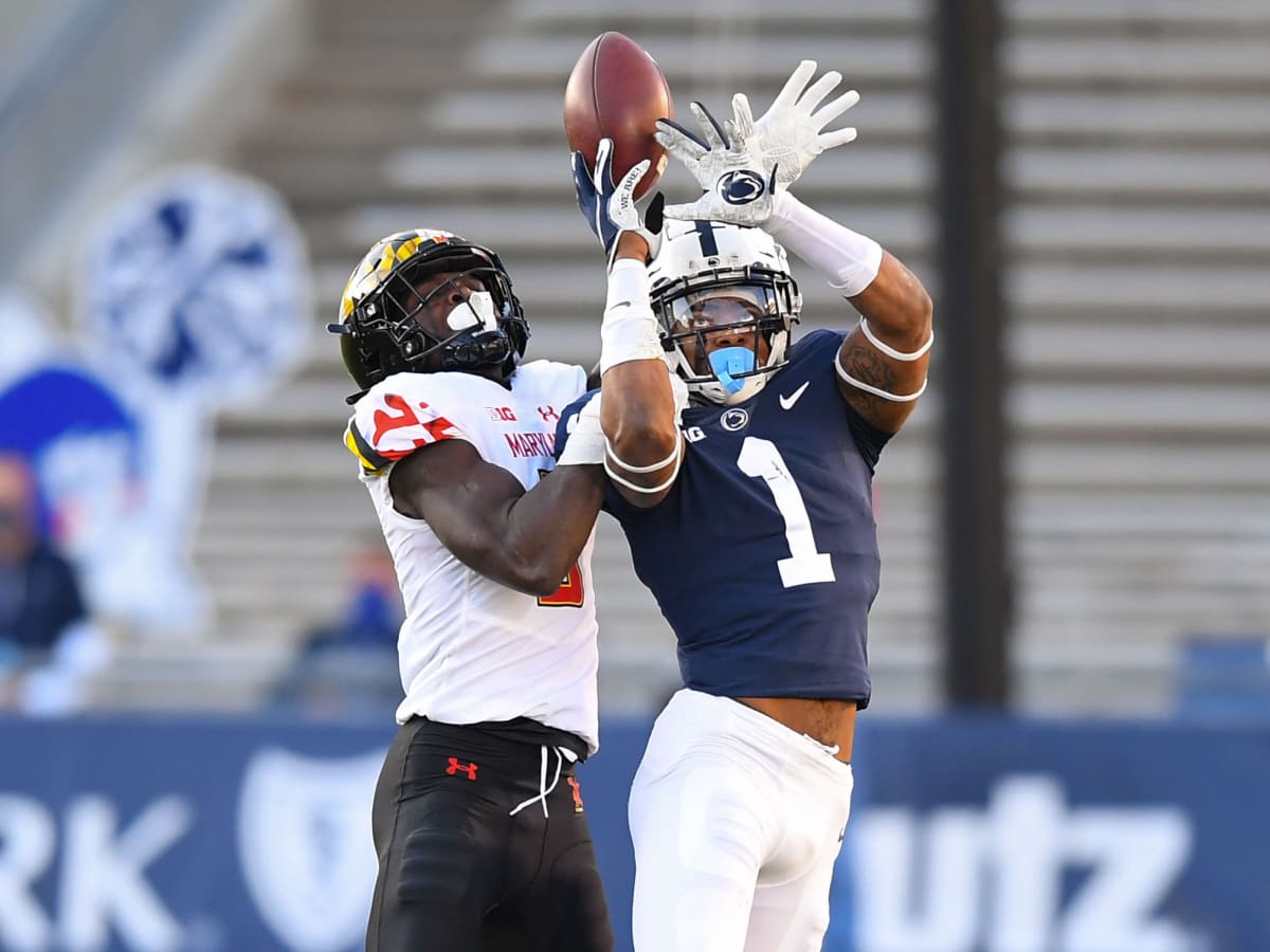 Penn State's Lamont Wade and Jaquan Brisker in 'fierce' competition for  last starting safety spot