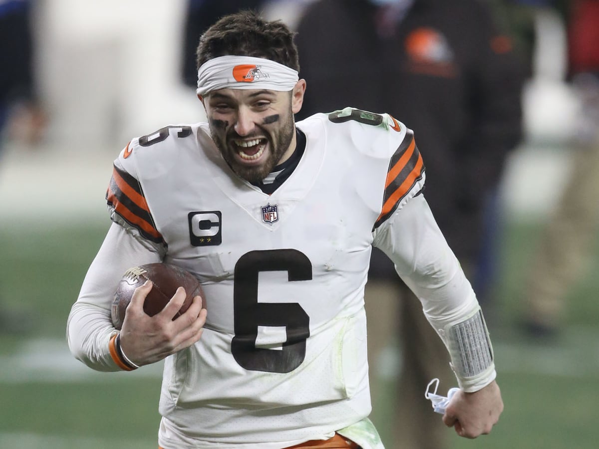 Cleveland Browns' Playoff Drought Over, But Fans Not