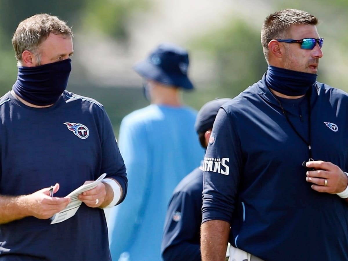 Former Player Pins Tennessee Titans Defense's Woes on Mike Vrabel - Sports  Illustrated Tennessee Titans News, Analysis and More