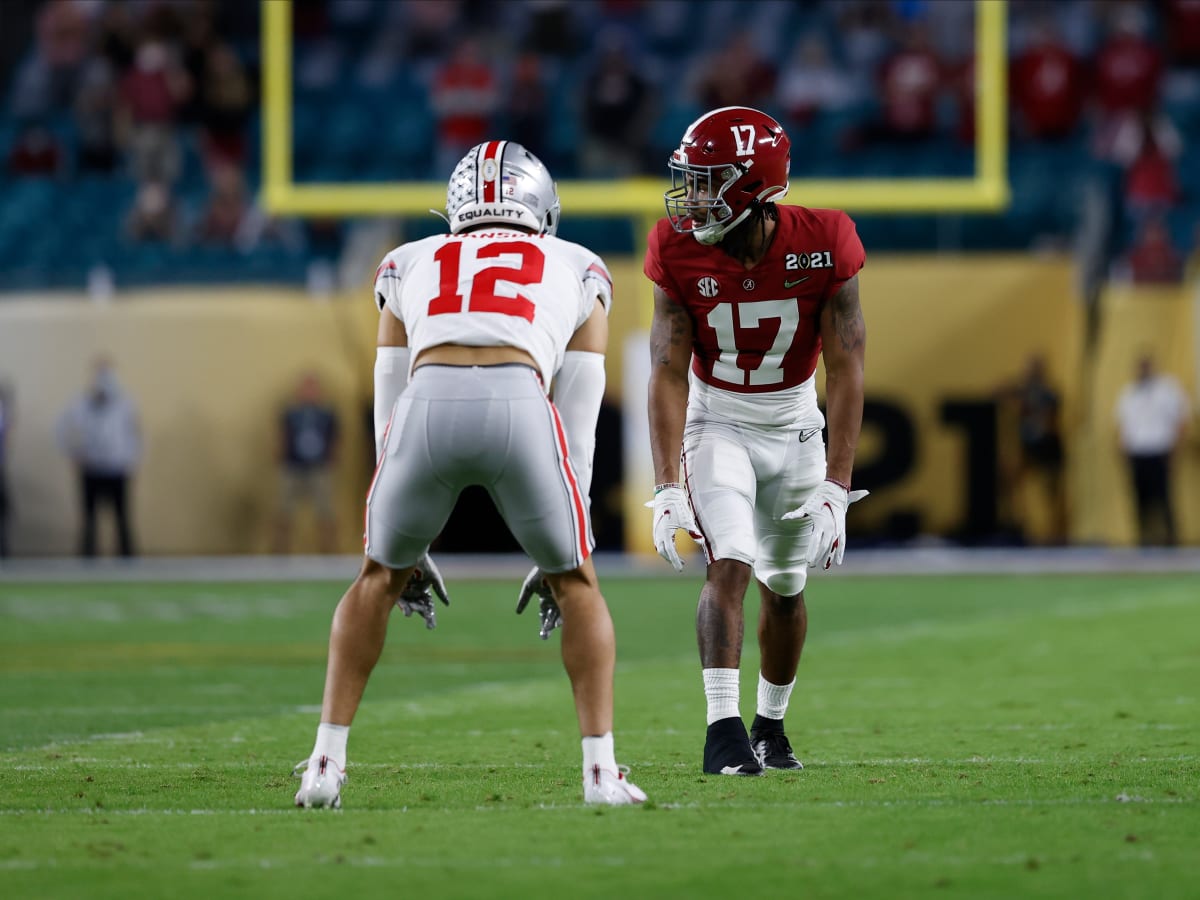 Gallery: National Championship Ohio State vs. Alabama Jan. 11