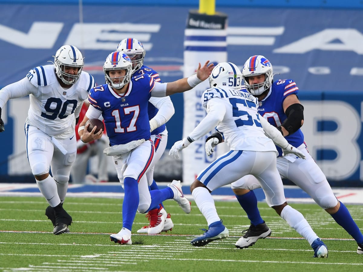 Live Blog: Colts vs. Bills