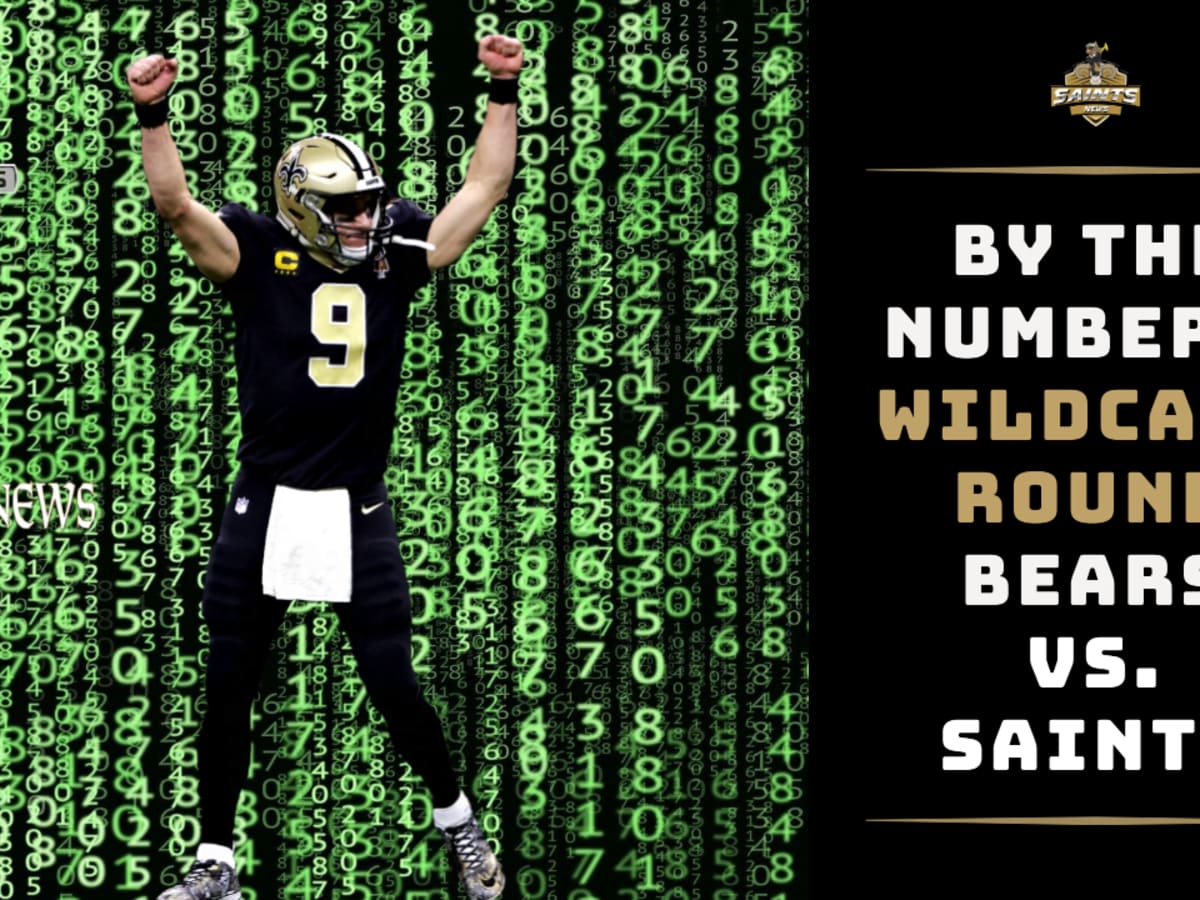 Could the Saints be fully healthy for their Wild Card game?