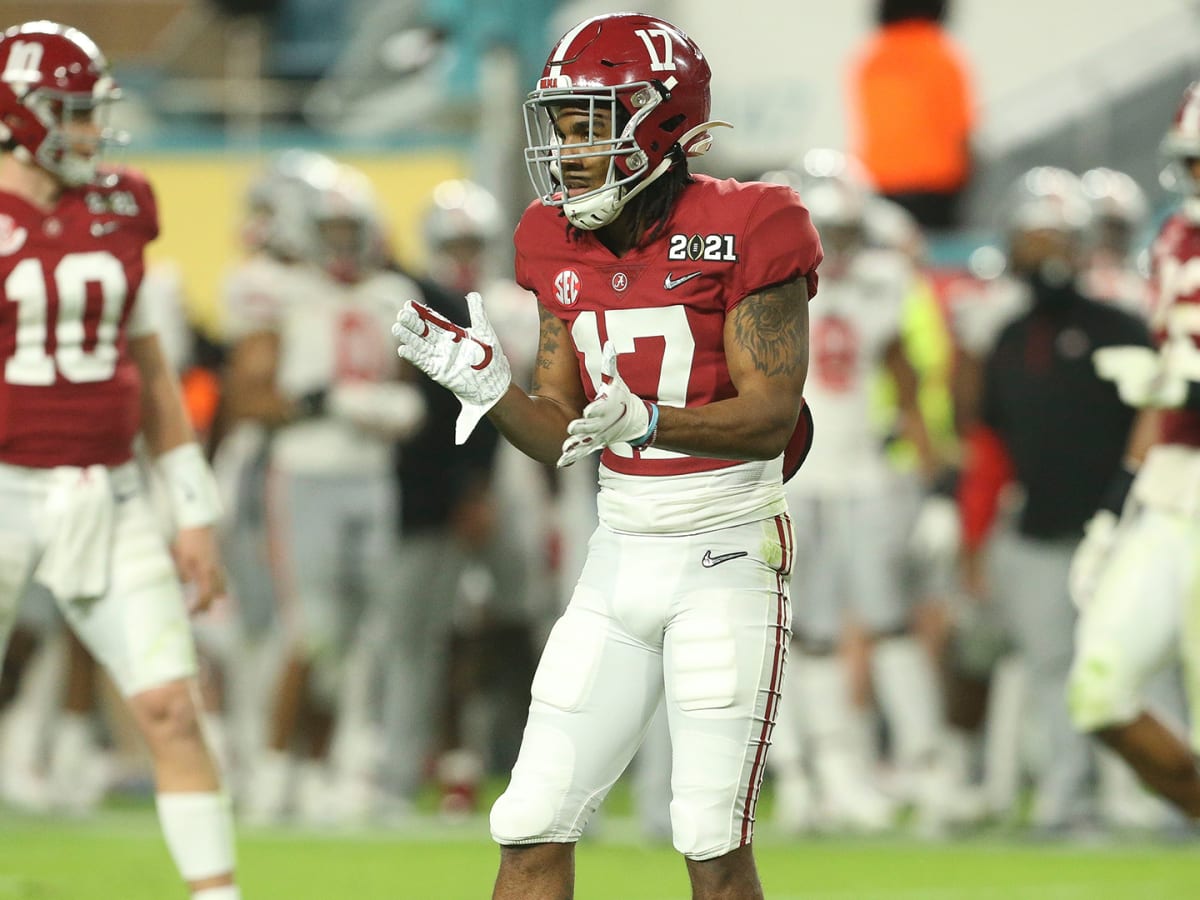 CFP: Jaylen Waddle's injury status clearing up for Alabama