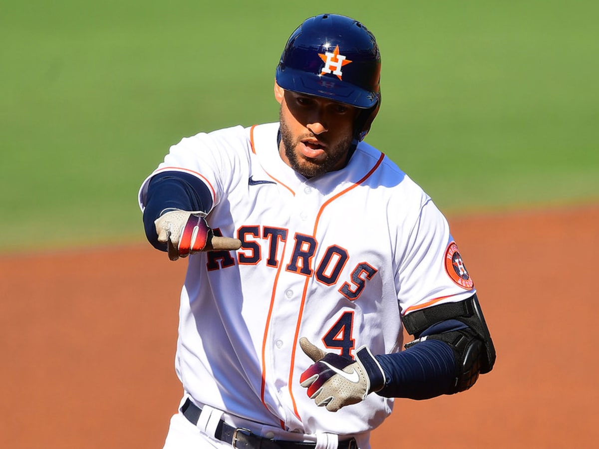 MLB Free Agency: Five Potential Landing Spots for George Springer