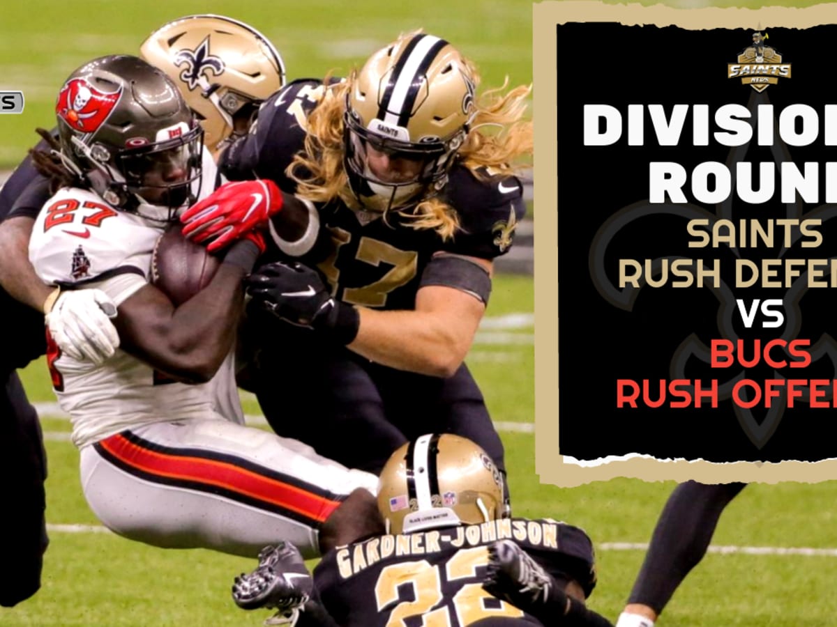 Divisional Round Schedule: Buccaneers play at the Saints Sunday - Bucs  Nation