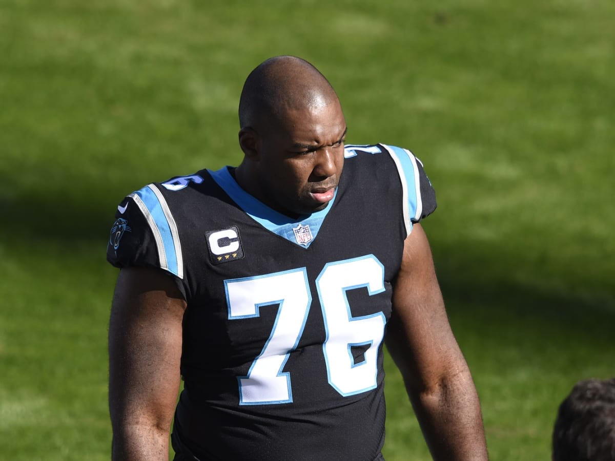 Marty Hurney Not Focused on Contract Talks with Taylor Moton/Curtis Samuel  - Sports Illustrated Carolina Panthers News, Analysis and More