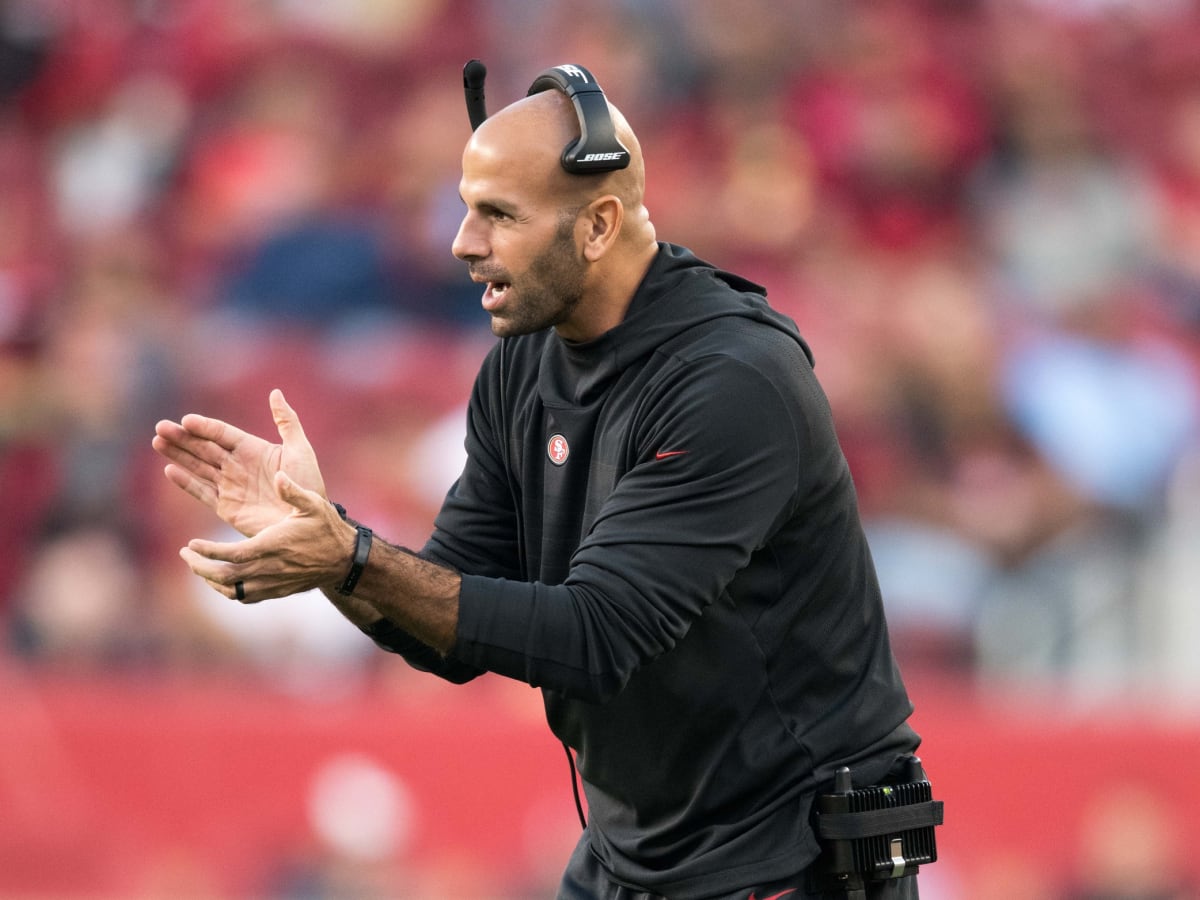 New York Jets Hire 49ers Defensive Coordinator Robert Saleh as Head Coach –  NBC New York