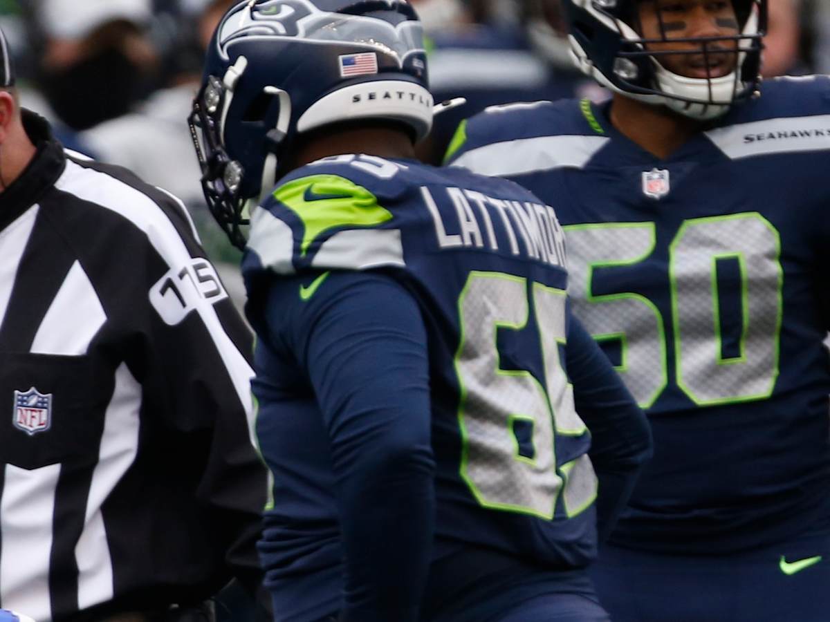 NFC Wild Card: Seattle Seahawks place Jonathan Bullard on reserve/COVID-19  list - Field Gulls