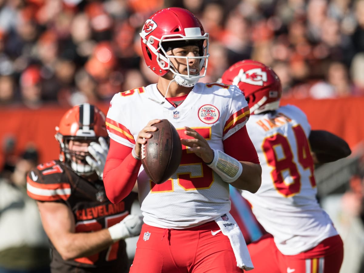 Four Takeaways From the KC Chiefs' 33-32 Preseason Win Over the Cleveland  Browns - Sports Illustrated Kansas City Chiefs News, Analysis and More