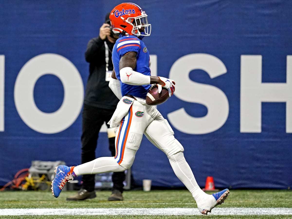 New York Giants Select Florida Gators WR Kadarius Toney in NFL Draft -  Sports Illustrated Florida Gators News, Analysis and More